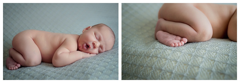 Twentynine Palms Newborn Photography