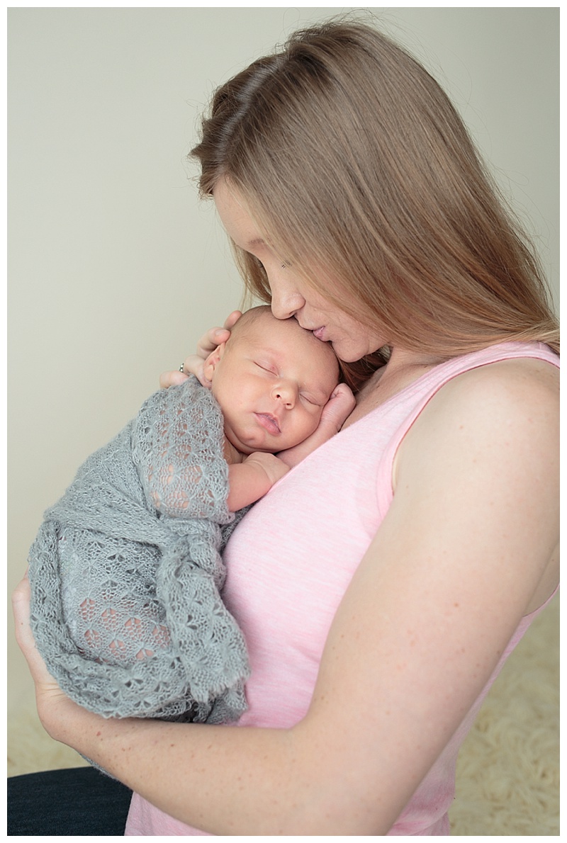 Twentynine Palms Newborn Photography