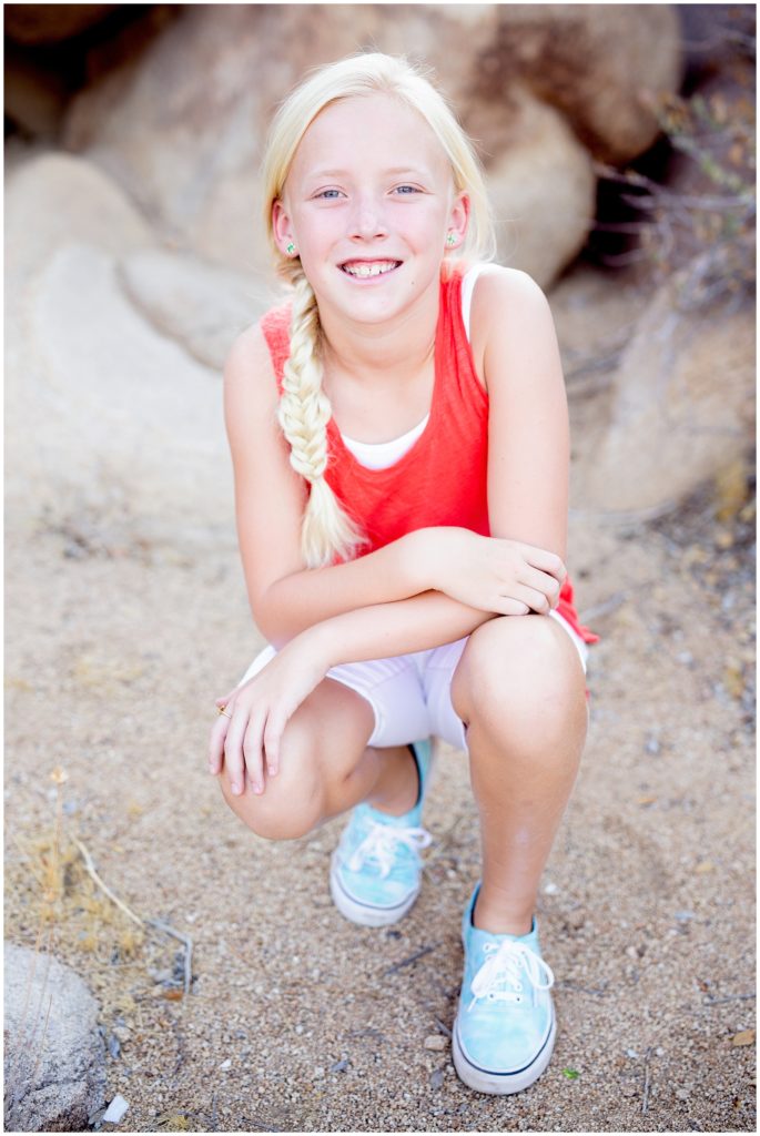 rock climbing Joshua Tree