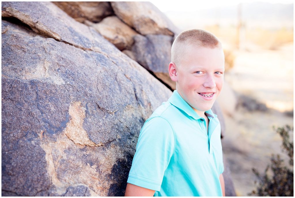 rock climbing joshua tree