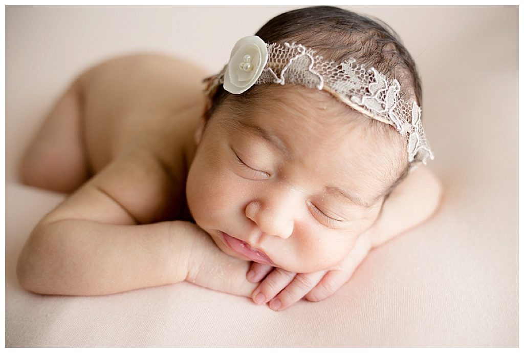 Twentynine Palms Newborn Photography