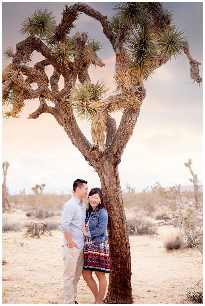 engagement session posing ideas