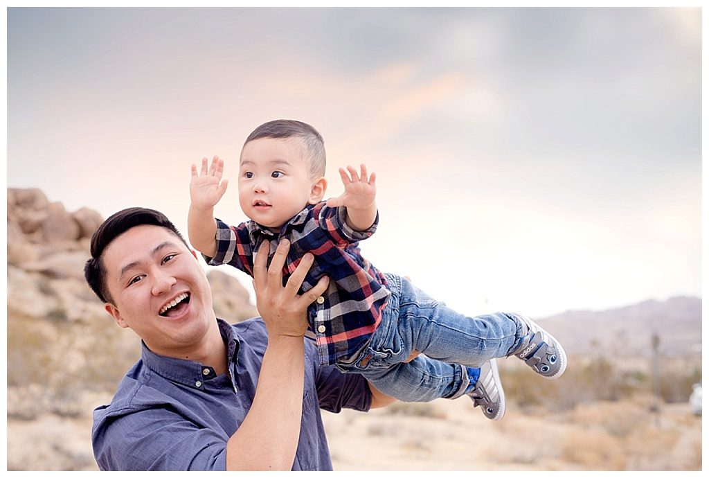 Ideas for having fun with toddlers on a photography session