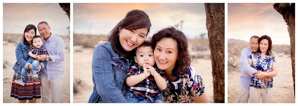 Multi-generational photography ideas