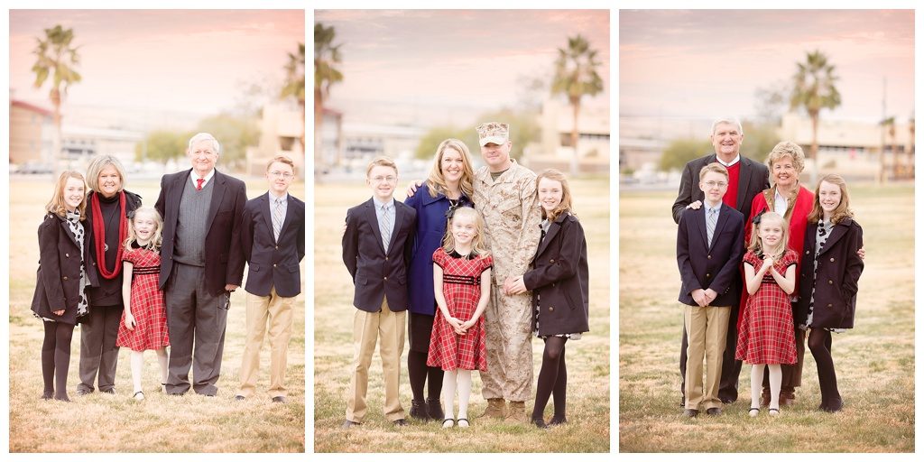 extended family photography