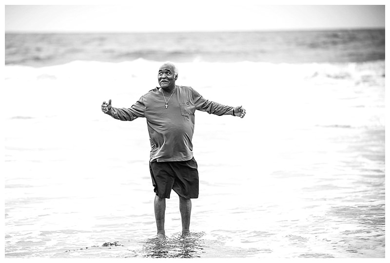 Wish of a Lifetime, San Diego, Solana Beach, beach photography, documentary photography, assisted living