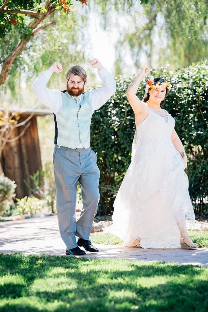 introducing husband and wife, bridal party introductions, wedding reception, rancho guajome adobe, rancho guajome adobe weddings, vista weddings, carlsbad weddings