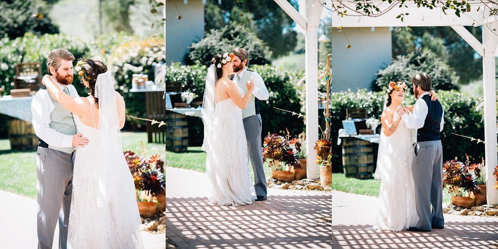 first dance, wedding photography, san diego wedding photography, oceanside wedding photography, oceanside weddings