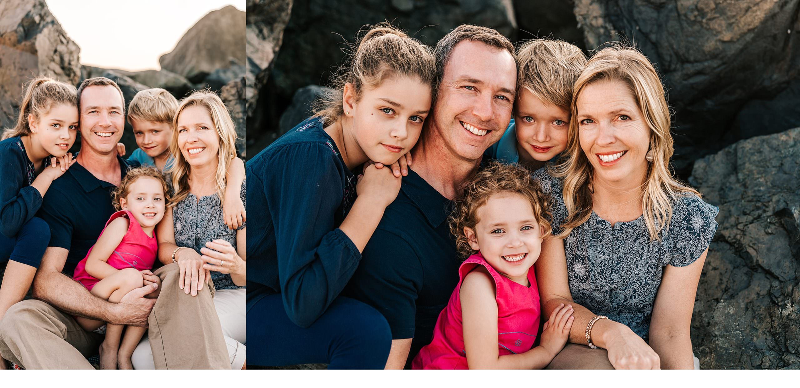 Oceanside Family Photographer