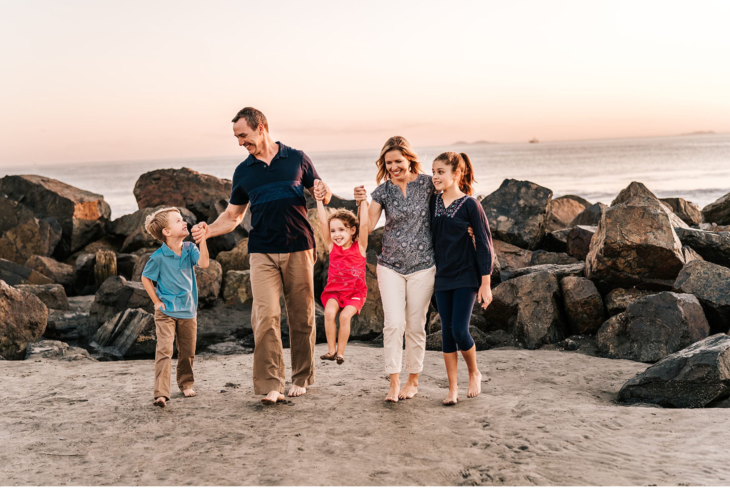 family photography north county san diego
