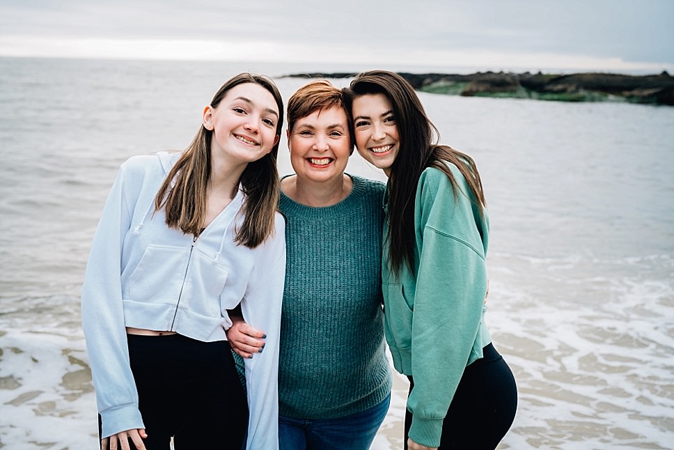 Laguna Beach family photographer