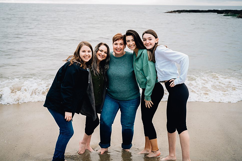 Laguna Beach family photographer