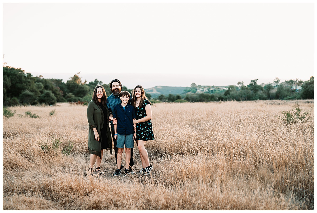 New Bern photography for families