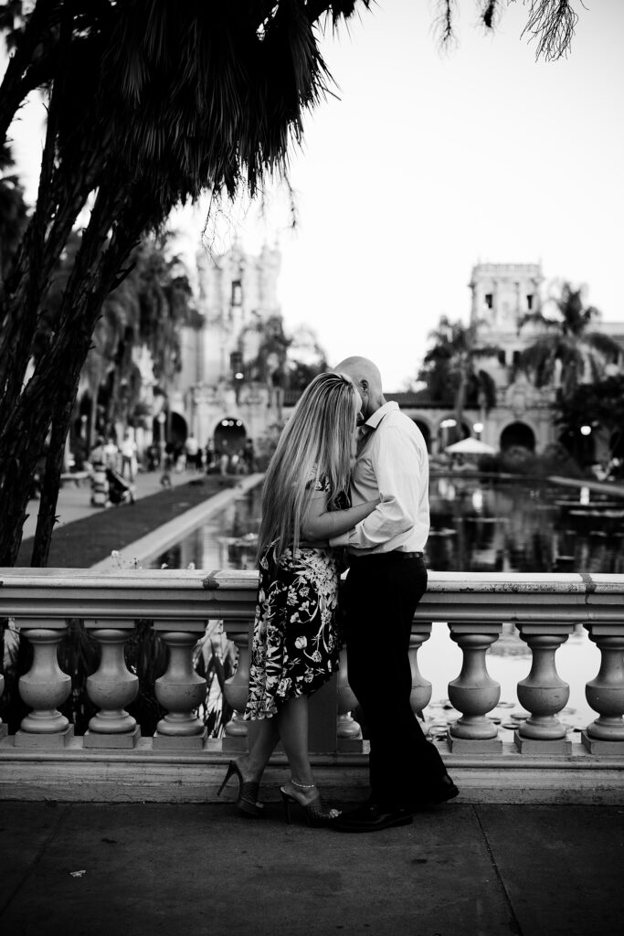 Balboa Park Engagement Photographer, Emotive Photography San Diego